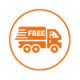 Miễn phí giao hàng