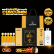 Tinh Chất Nghệ Nano Curcumin Nghệ Đông Trùng CUCOMIN Hàn Quốc Loại 3g × 105 Tuýp × 1 Hộp