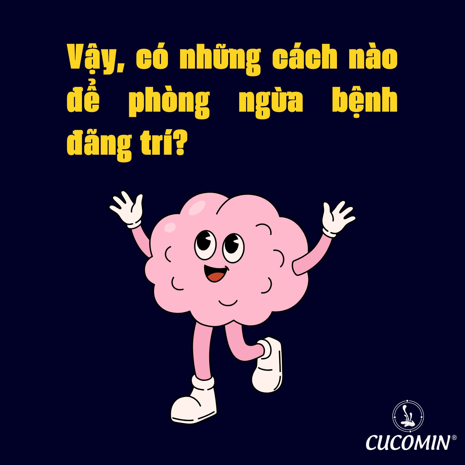 Cách phòng bệnh đãng trí