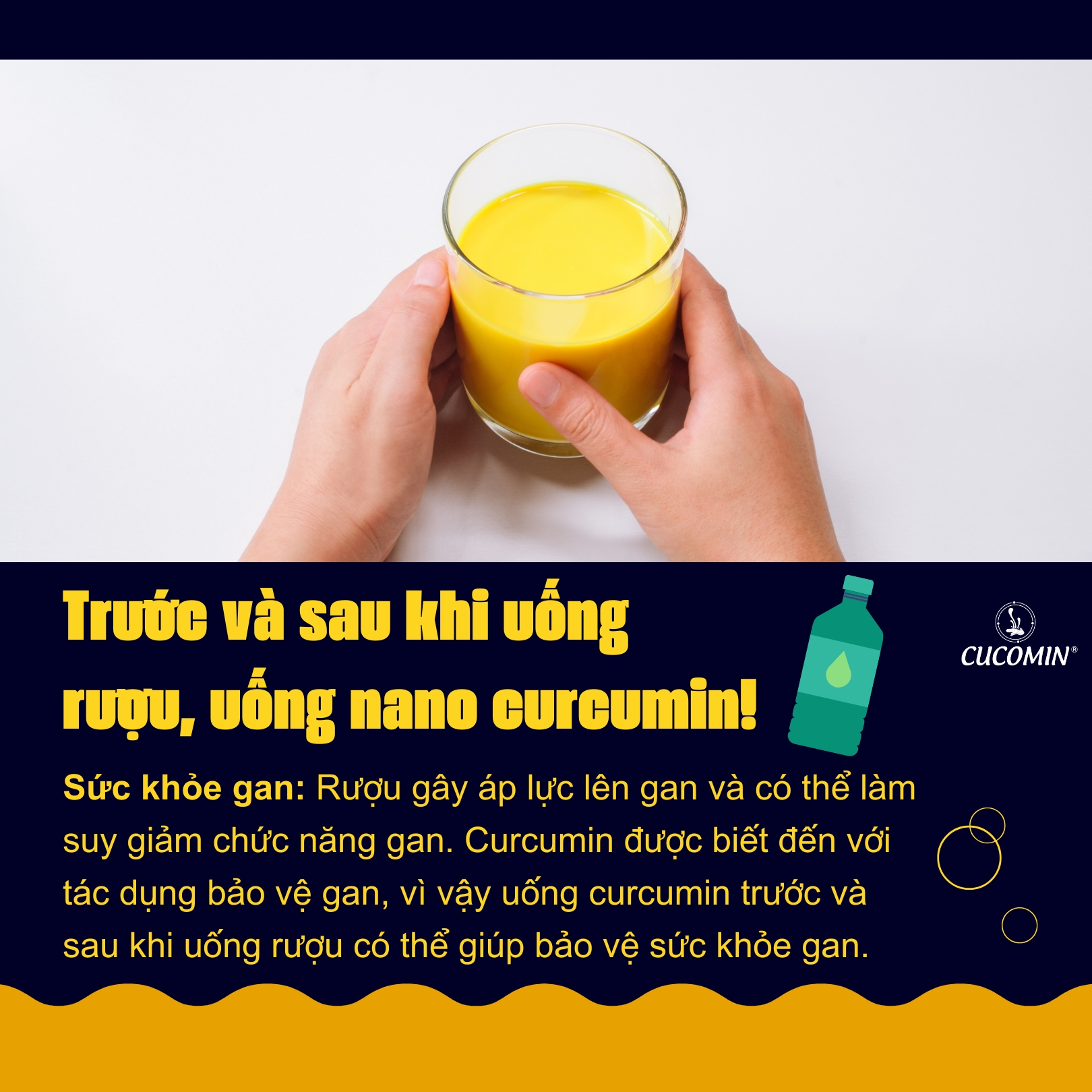 nghệ curcumin bảo vệ dạ dày